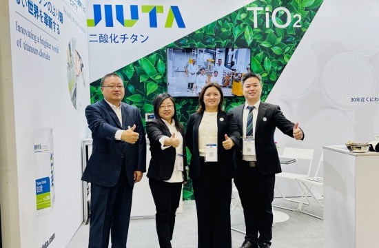 会后回顾 | 乐彩汇亮相2024日本东京涂料展览会(Paint & Coating Japan 2024)